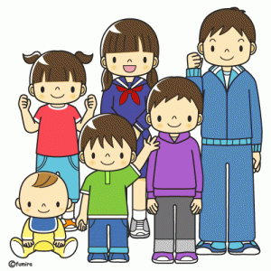 いろんな子ども