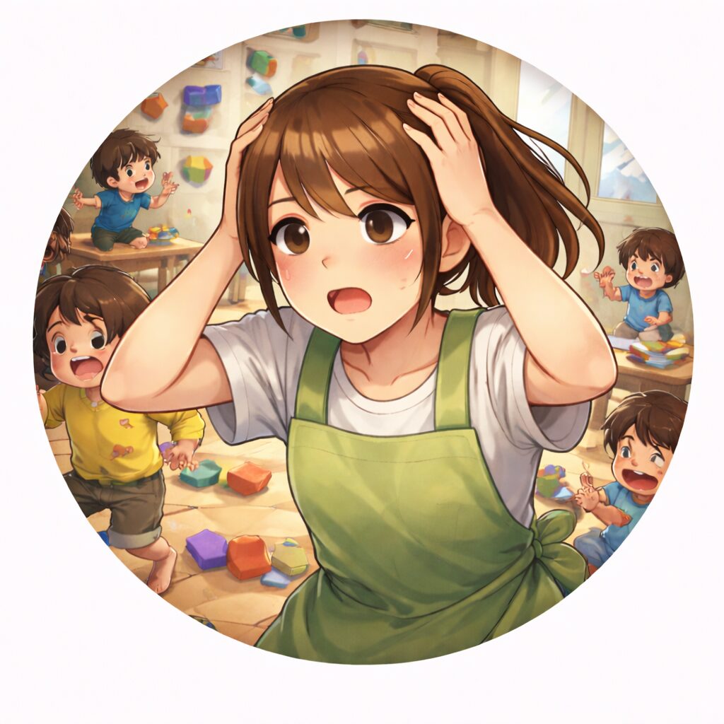 クラスがまとまらない